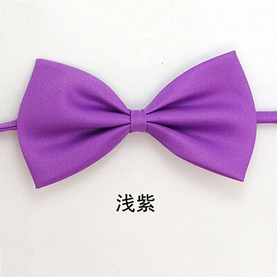 16 cores pet laço para cães e gatos ajustável gravata do cão laço colar filhote de cachorro grooming acessórios para festa de casamento do animal de estimação: ROXO
