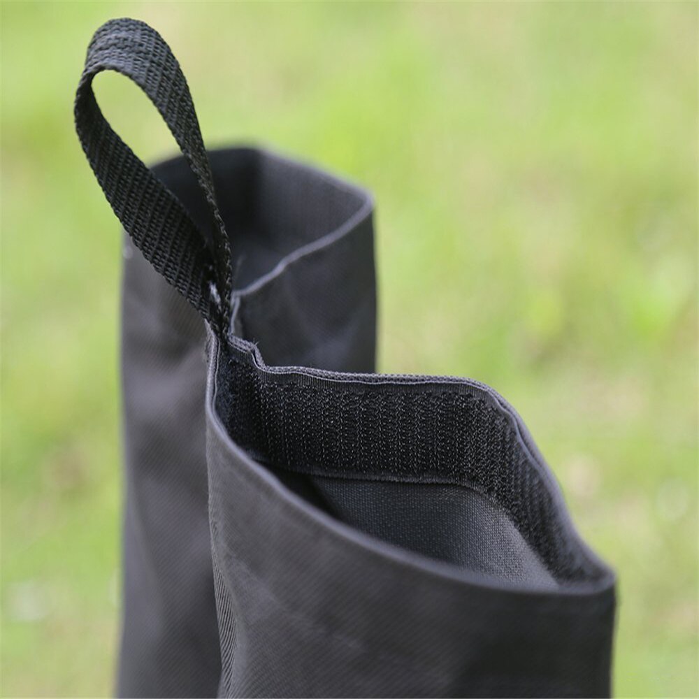 Garden Gazebo Foot Leg Feet Weights Sand Bag For Pavilion Market Stall Marquee Party Tent Tent Fixed Sandbags Can Be Folded