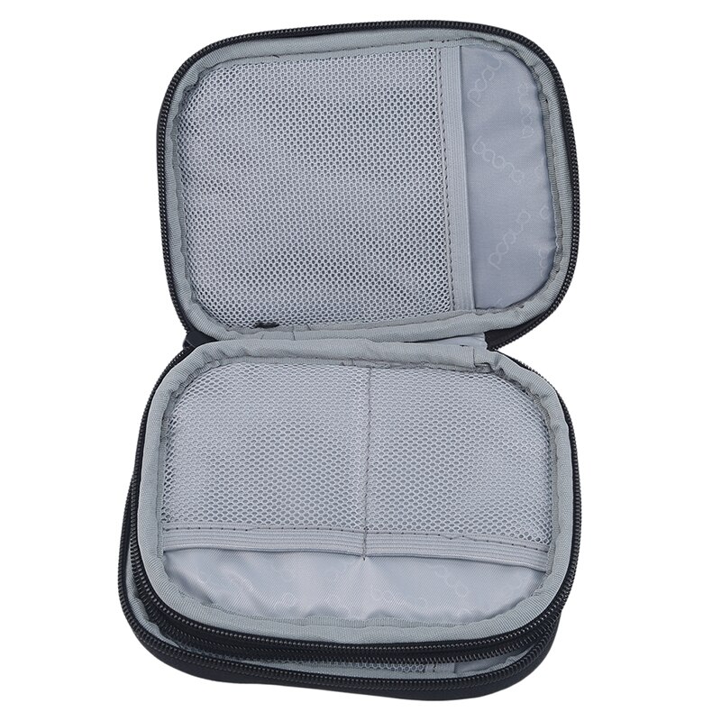 Torba LKEEP na rama robić torebki przenośny dysk twardy torba wielokolorowa przenośna torba na Bank mocy miękka torebka dla mężczyzn kobiety uniwersalne