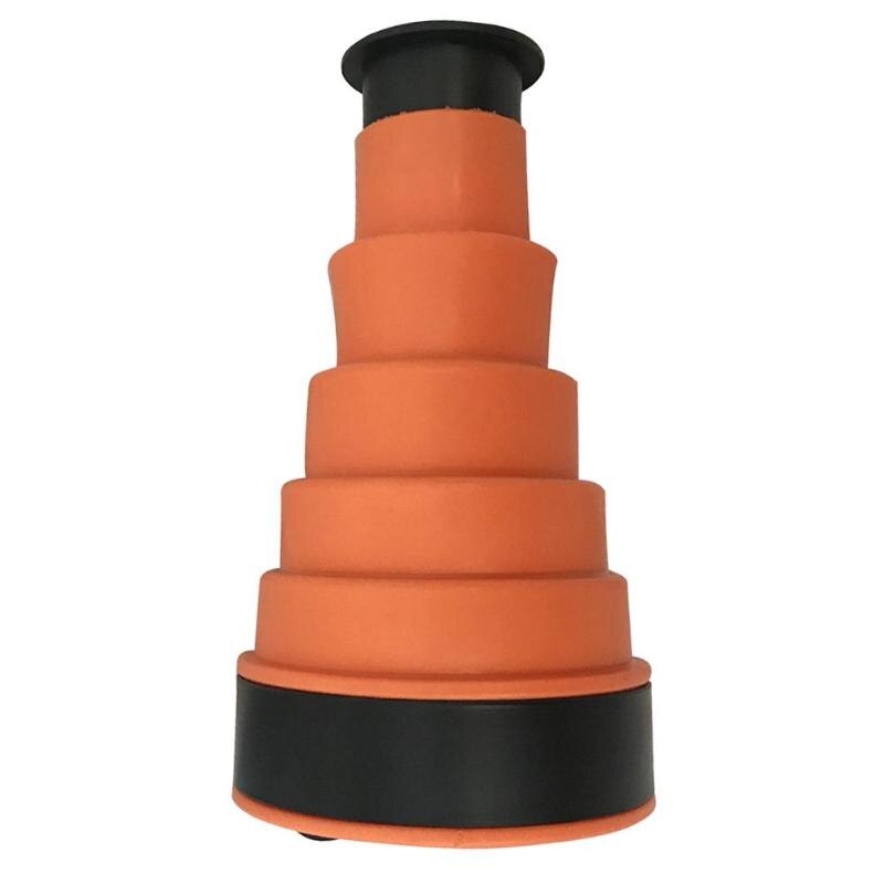 Handleiding Klomp Kanon Hoge Druk Air Power Afvoer Blaster Handleiding Toiletten Bad Aanrecht Plunger Cleaner Pomp Gereedschap