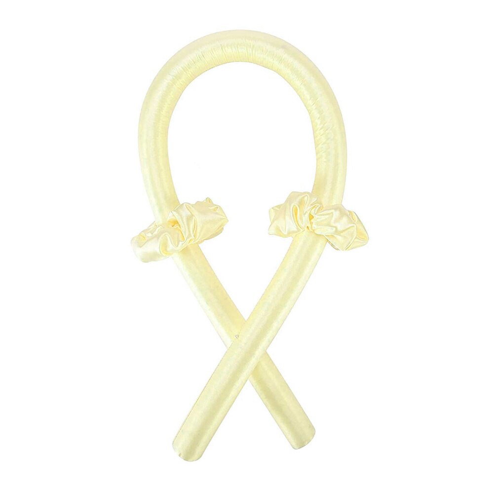 Zacht Haar Heatless Curling Staaf Schuim Spons Grote Curler Foam Sponge Eenvoudige Roller Wand Hoofdband Hair Styling Tools: 05