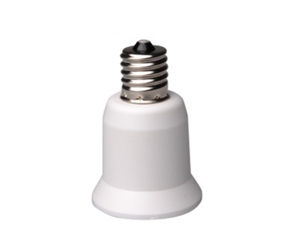 E17 Om E26/E27 Licht Socket Adapter E17 Om E27 Lamp Houder Converter, Ce Rohs, installeren E27/E26 Lamp In E17 Socket