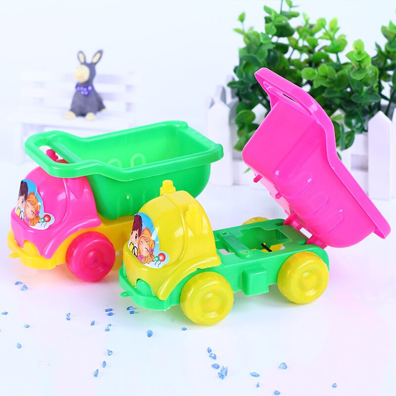1pc Zand Sandbeach Auto Model Kids Strand Speelgoed Water Gereedschap Set Vroege Educatief Speelgoed voor Kinderen Kids