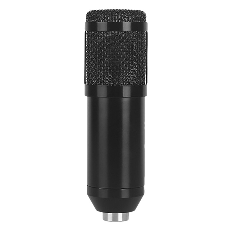BM828 USB Microphone Dynamic Mic System Set PC Recording Karaoke Microphone Set