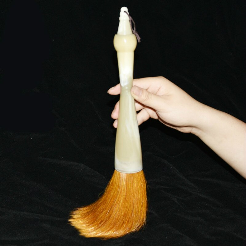 Chinese Kalligrafie Borstel Pen Caligrafia Hopper-vormige Borstel Meerdere Haren Schrijven Borstel Kalligrafie Beer Haar Chinese Schilderen