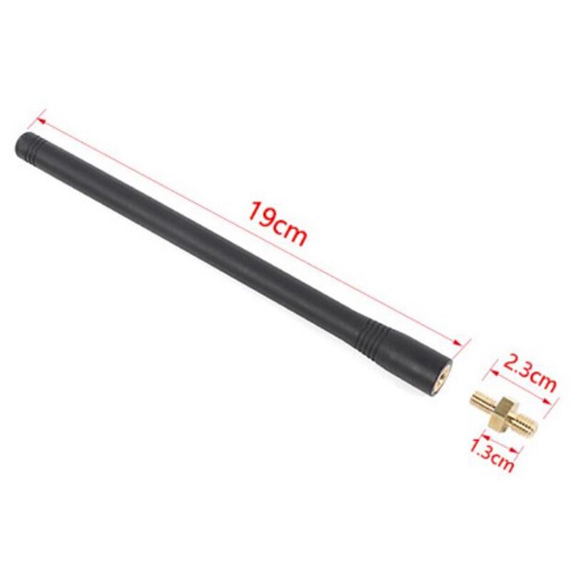 Remplacement antenne haut de voiture pour Suzuki Jimny accessoires