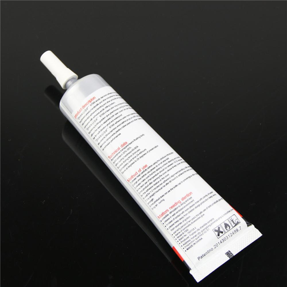 Best 50ml Multi Purpose Adhesive Glass Touch Screen Cell Phone Repair For B7000 Glue