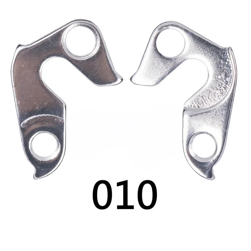 Fahrrad Schaltauge Schaltwerk Heckhaken Befestigung Hinten Getriebe Zubehör Aufhänger Adapter Fahrrad Fahrrad Schwanz Aluminium Legierung: green