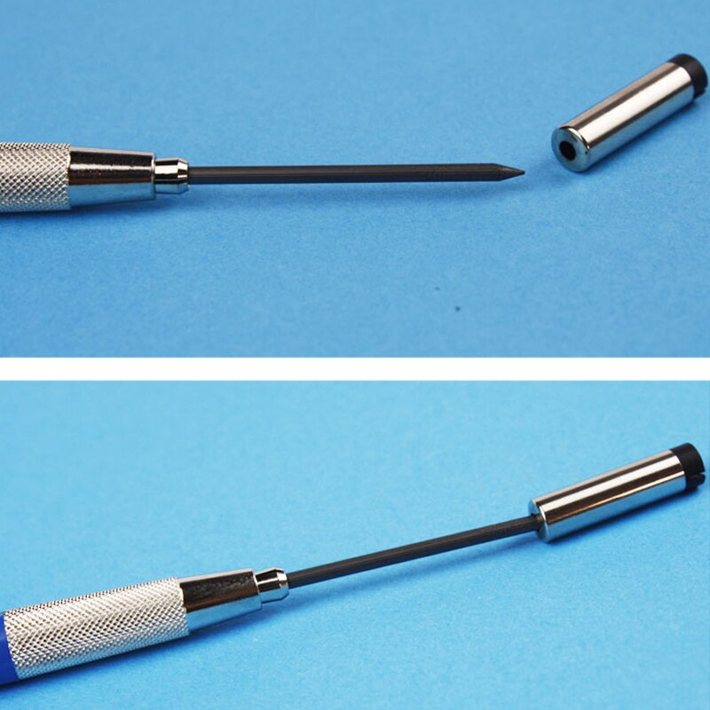 Staedtler Mars 780 lápiz mecánico 2,0mm de espesor de dibujo prensa automática lápices boceto de ingeniero Manga 780BK