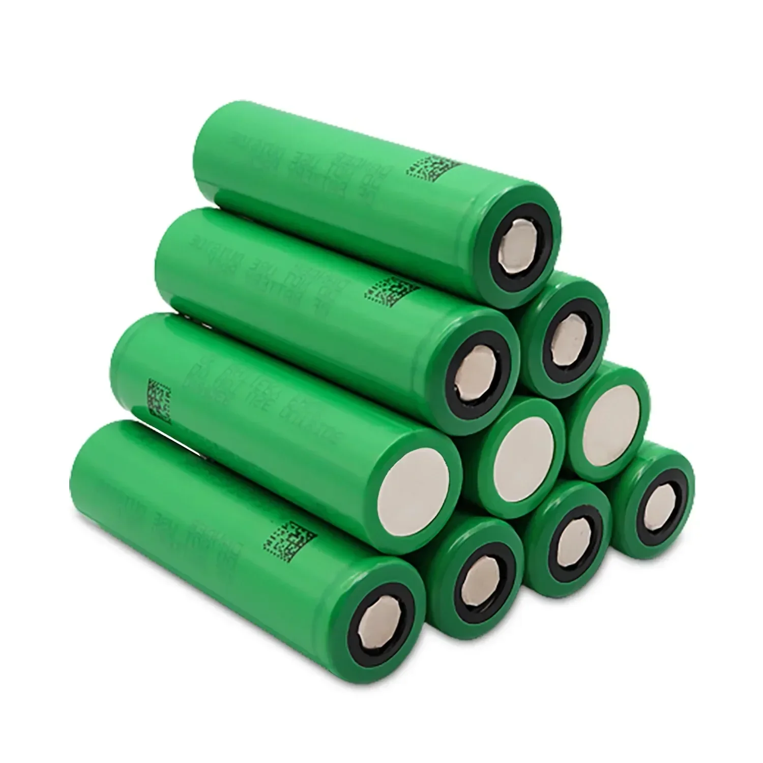 Vtc 6 3.7v 3000 mah 18650 oppladbare batterier litium 30a utladningsbatteri vtc 6 18650 batteri vtc 6 18650 batteri til lommelykter leketøy