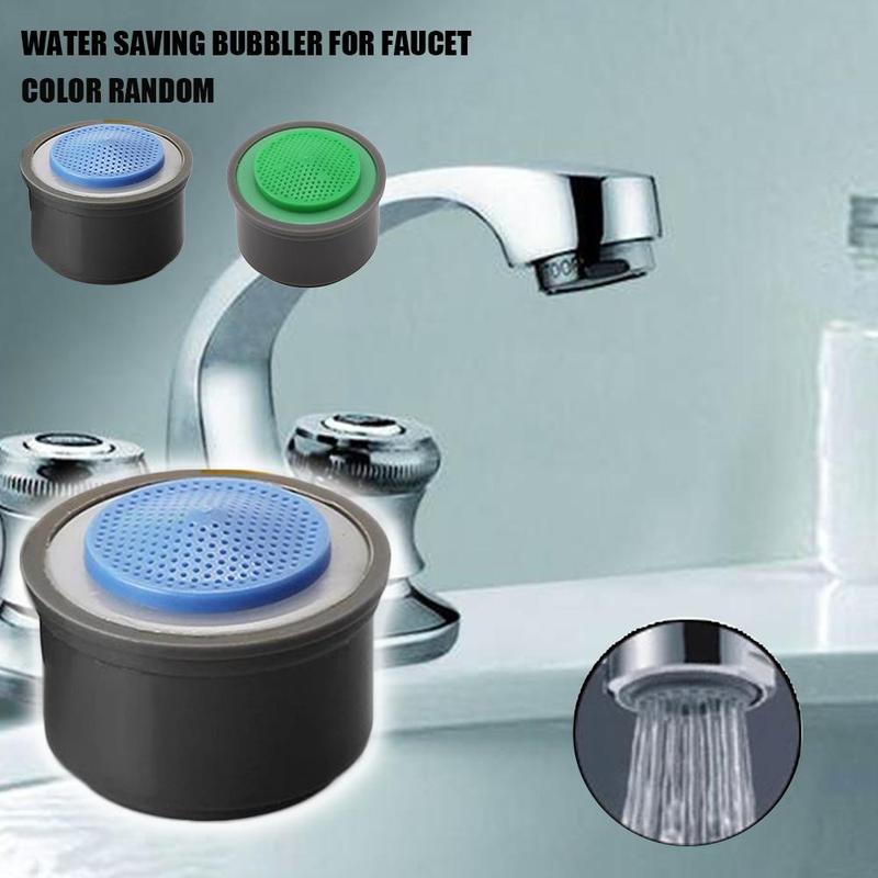 Water Saving Faucet Aerator 2L Minute 24 Male 22Mm Tap Female Bubbler Thread Free Size Device J3J5
