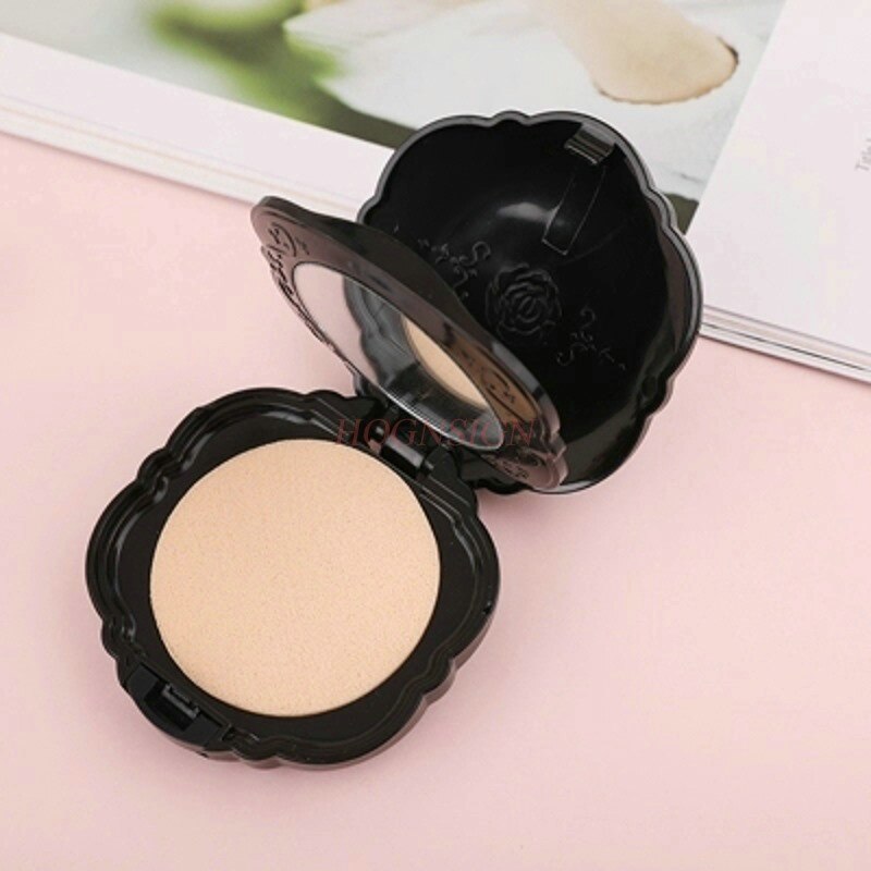 Lille spejl spejl dame håndbagage makeup spejl mini bærbart sammenklappeligt lille spejl dobbelt spejl