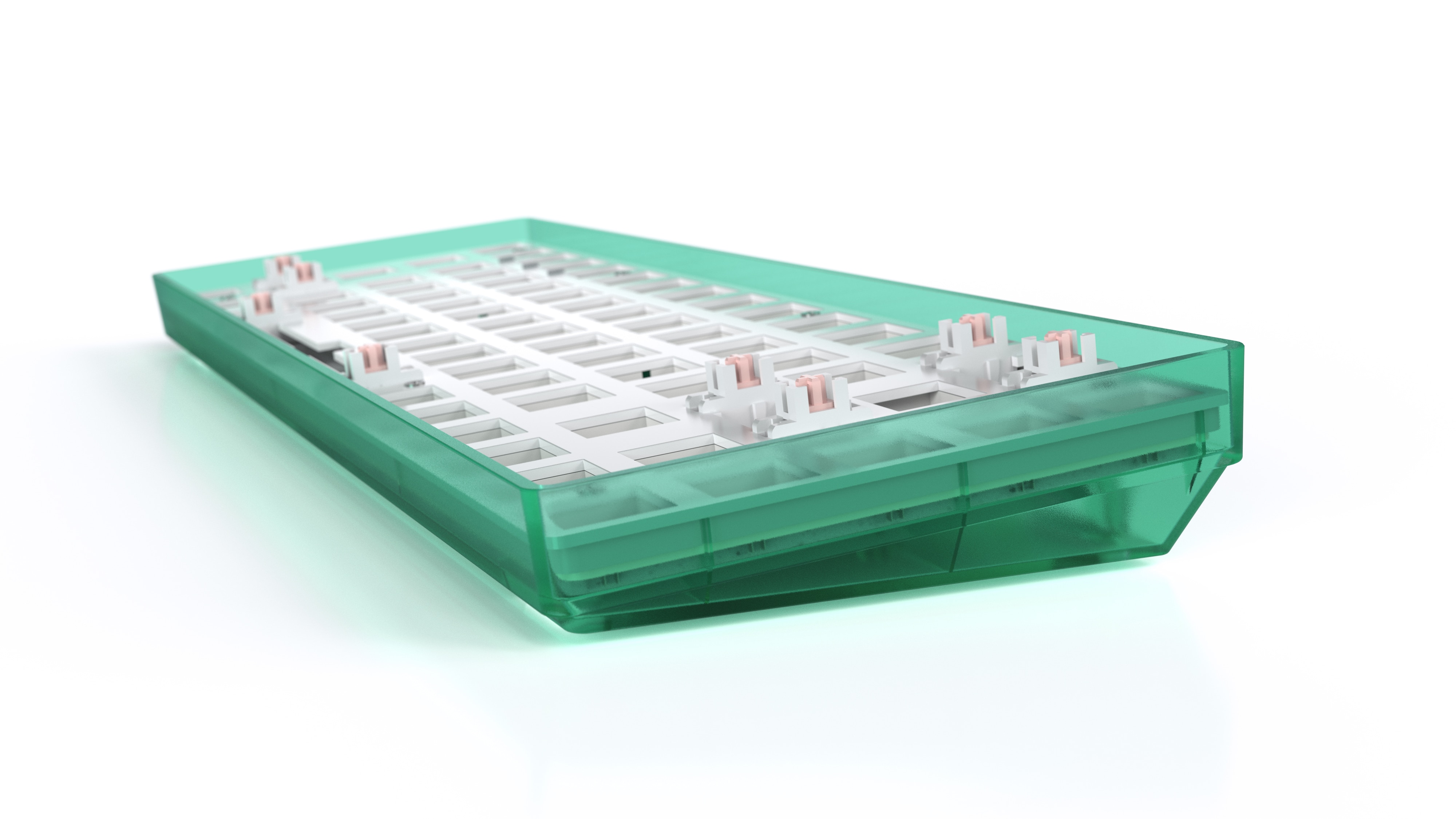 CIY Tester 68 Keyboard Switch Tester Swappable CIY68 Tester68 Mechanical Keyboard Switch Tester