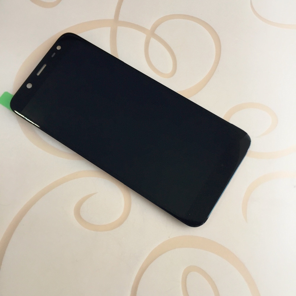 For Samsung Galaxy J6 J600 J600F/DS J600G/DS J600F Touch Screen Digitizer + LCD Display Assembly + Tools