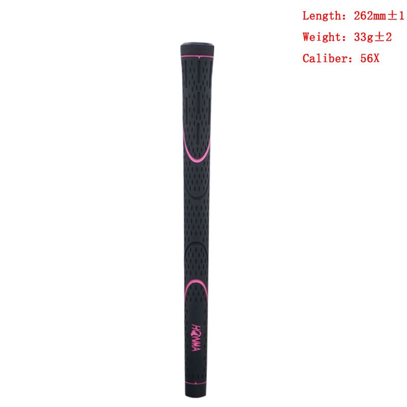 Goma HONMA mujer Golf Grip para maderas palos de hierro palos agarres 10 Uds: Default Title