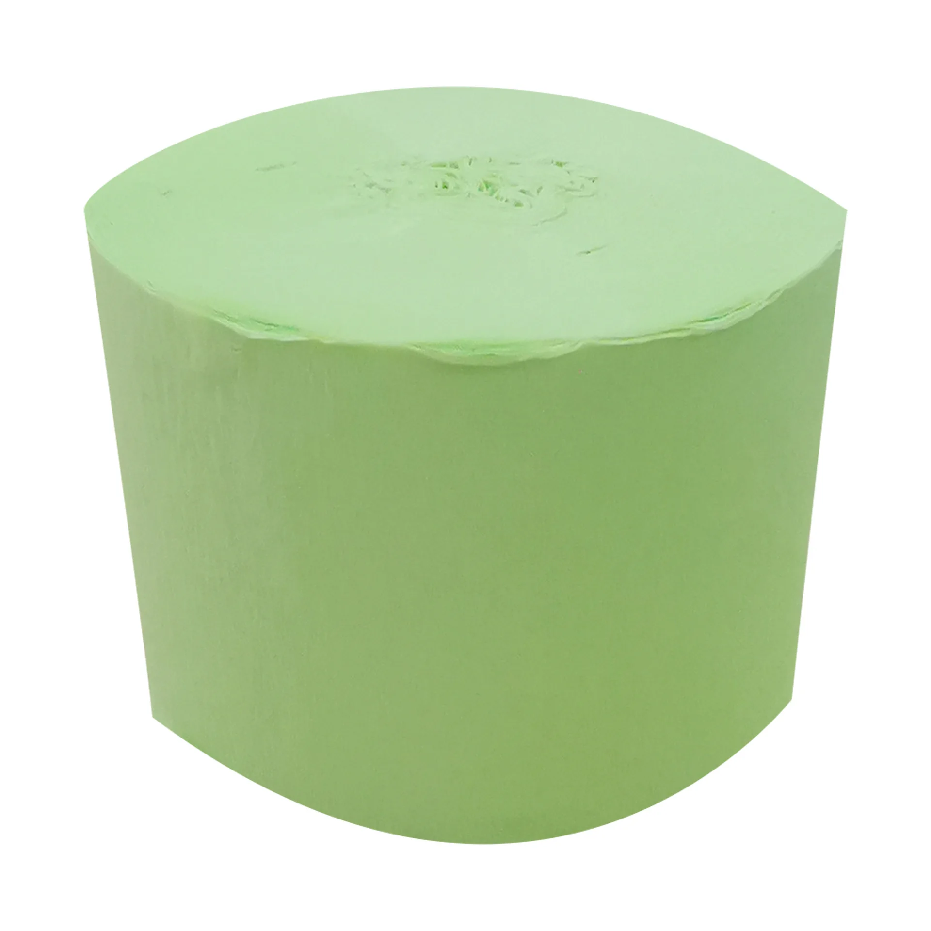 1roll 4.5cm*25 meters Crepe Paper Streamers Tissue Paper Roll Flower Craft Making Birthday Wedding Party Backdrop DIY Decoration: VIOLET/紫罗兰