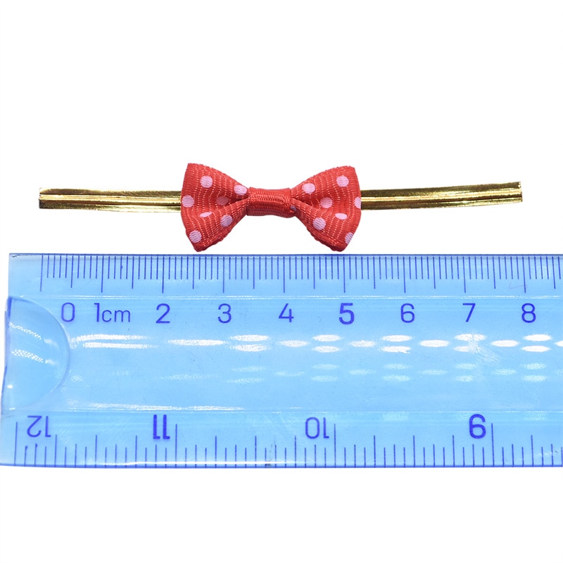 100 Pcs Clear Opp Plastic Zakken Snoep Lolly Verpakking Tas Dots Strik Twist Ties Baby Shower Verjaardag Wedding Party Decoratie