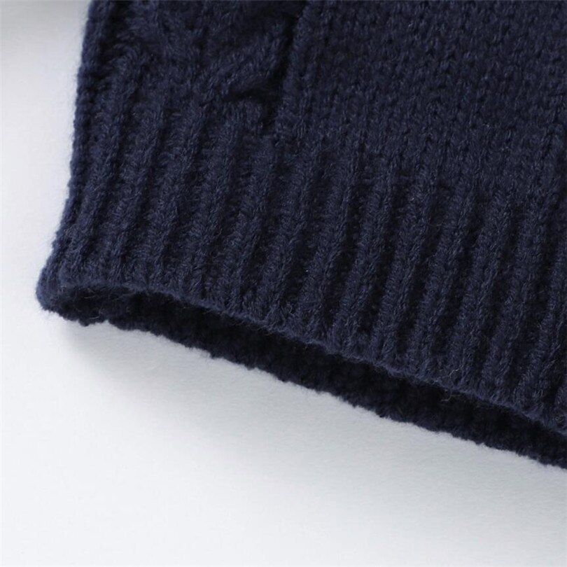 Baby Sweaters Boys Jacket and Coat Autumn Winter Knit Baby Boys Sweater Cardigan Children Toddler Boys Cardigan Coat Outerwear