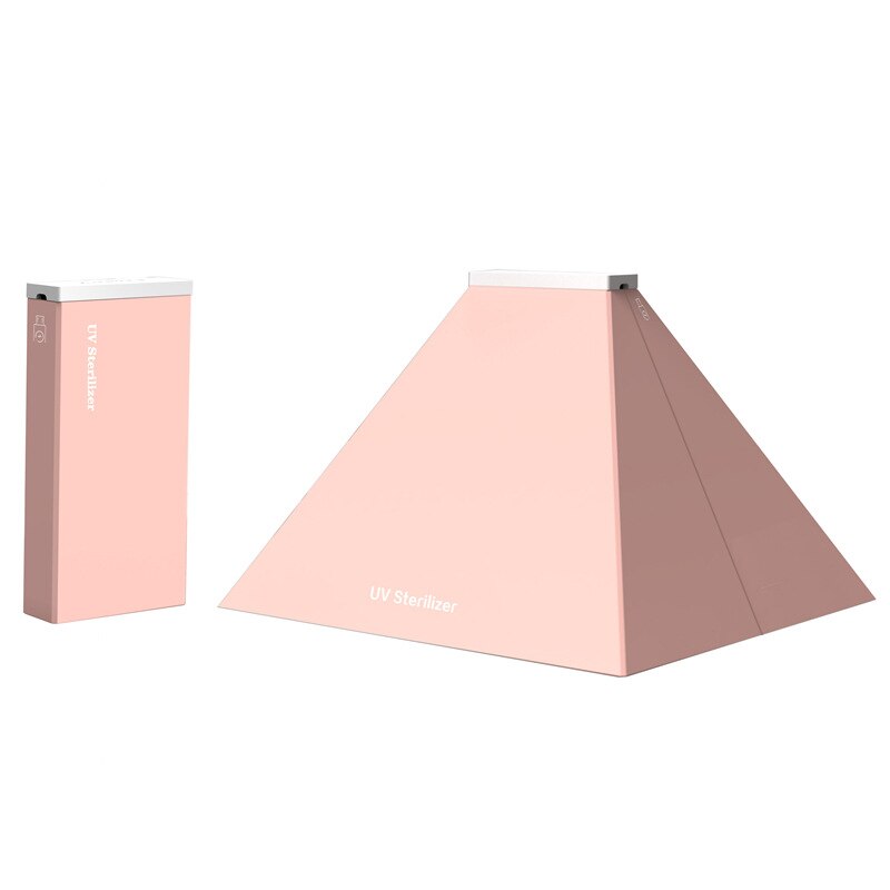 UV Cell Phone Sterilizers Box Disinfection Case Cleaner UVC