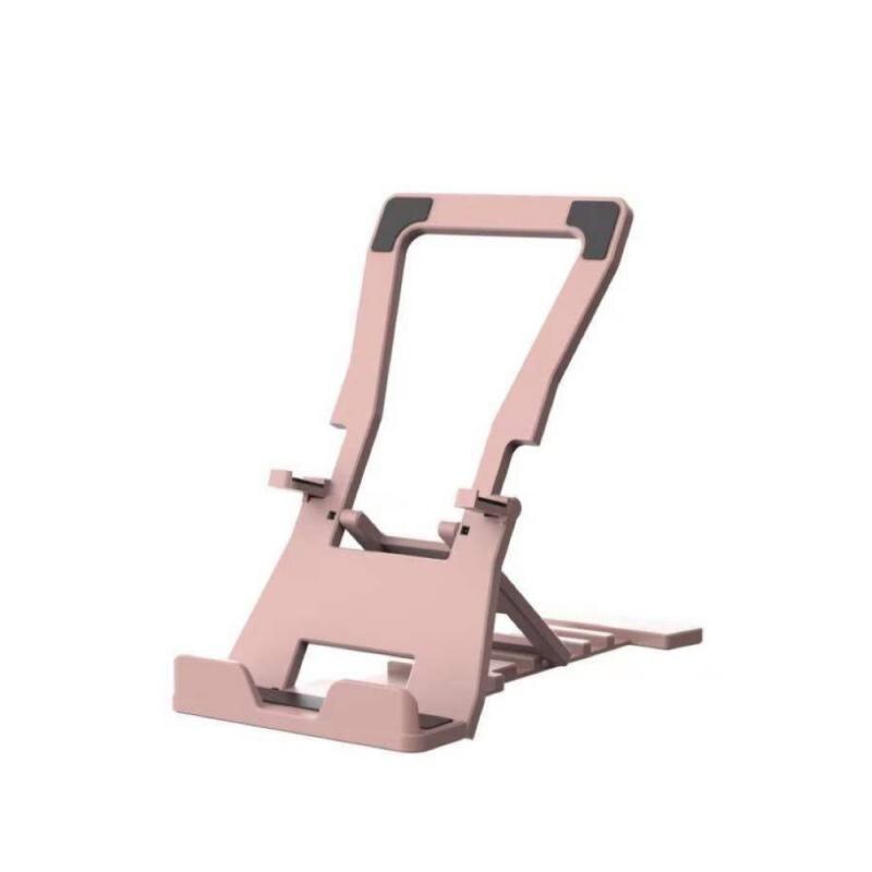 Supports de téléphone Mobile réglables multi-angles, Station d'accueil pour Smartphone, pour iPhone 12 Pro, Samsung, Huawei: Pink