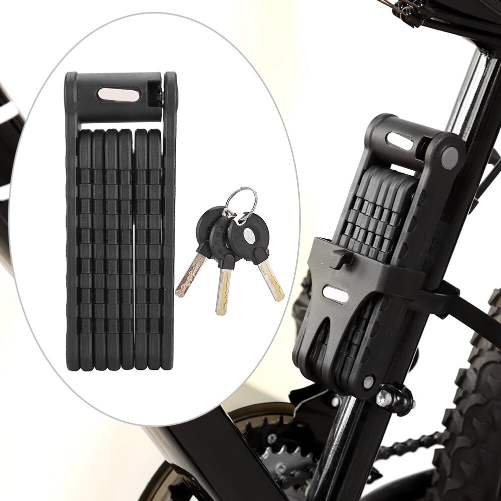 smart lock Motorcycle Bicycle Anti-theft Lock Foldable Security Lock Universal anti theft lock