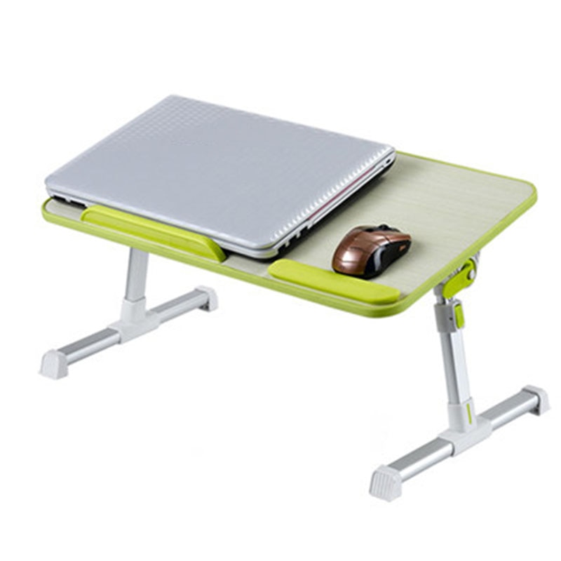 Adjustable Laptop Table Multifunction Computer Desk Students Dormitory Simple Studying Table Folding Portable Bed Desk