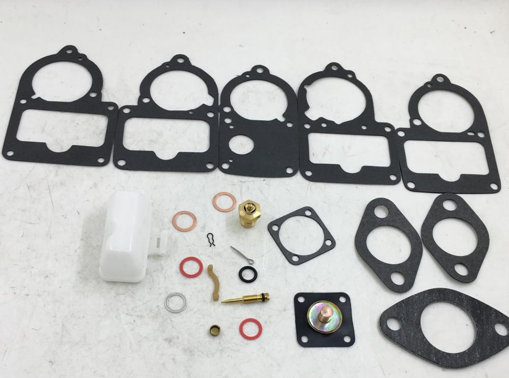 Zestaw naprawczy SherryBerg dopasowanie H30/31 pict Solex gaźnik vw chrząszcz zestaw gaźnika z Platforma węglowodany 30 31 pict gaźnik carby zestaw