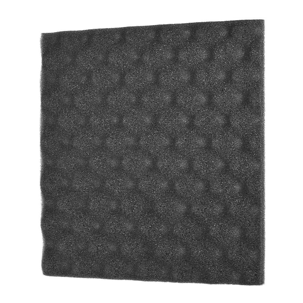 12/24 pakke akustiske skumpaneler lydisolering skum akustisk skum 30 * 30cm/ 12 * 12in akustiske skum lydabsorberende bomuld