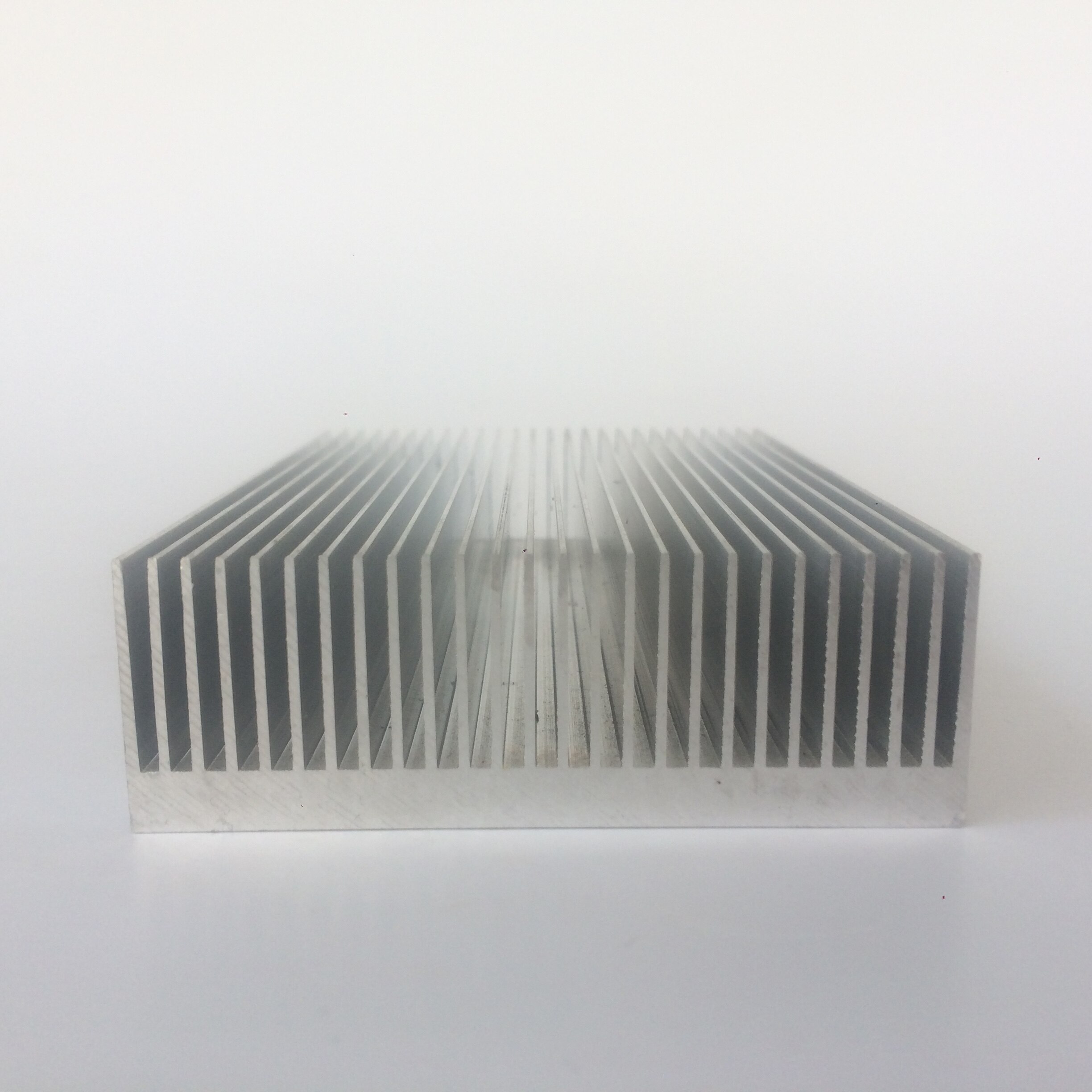 DIY Aluminum extrusion heat sink120x80x26.9mm 3D printer heat sink