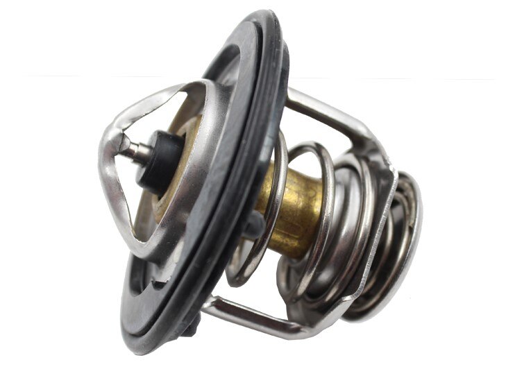 Uds termostato para LIFAN chino 520 Auto pieza de motor