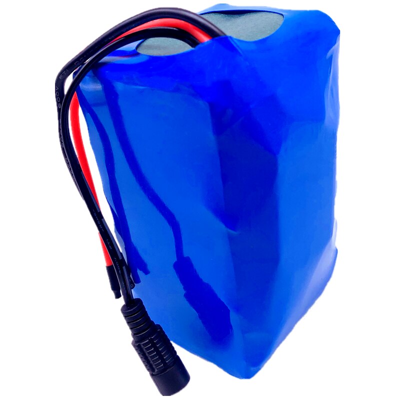 100% 24V 10Ah 6S3P 18650 Battery Lithium Battery 25.2v 10000mAh Electric Bicycle Moped /Electric/Li ion Battery Pack+Charger