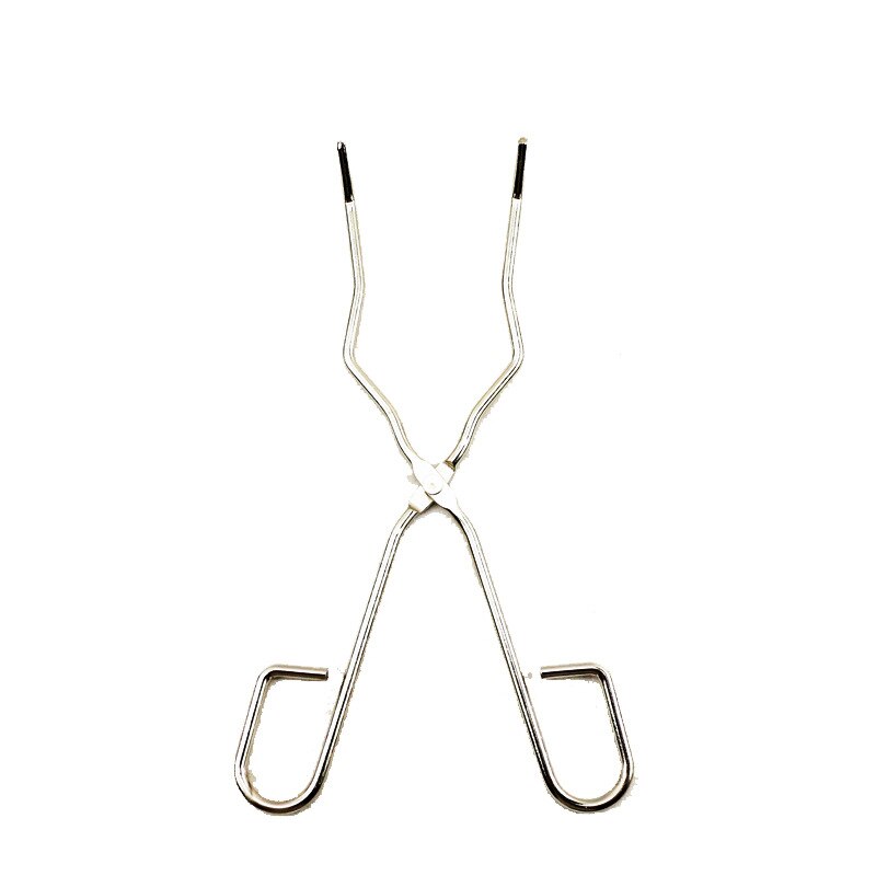 Crucible tongs Crucible tongs Teaching experiment supplies Chemical experiment consumables Teaching instrument