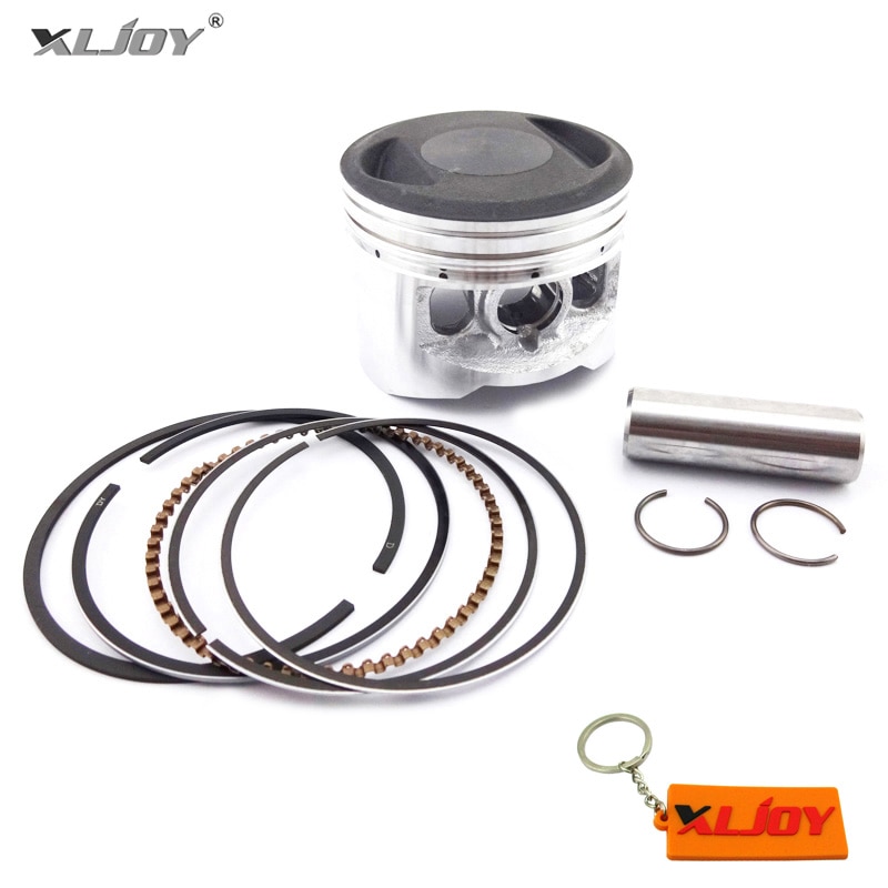 XLJOY 56mm YX140 150-5 Pistion Kit For YX 140cc 150cc Pit Dirt Bike PitsterPro Stomp Thumpstar SDG GPX