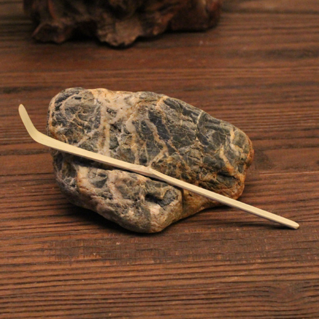 Matcha bambus chasen piskeris / teascoop / keramisk skål japansk teudstyr ceremoni værktøj