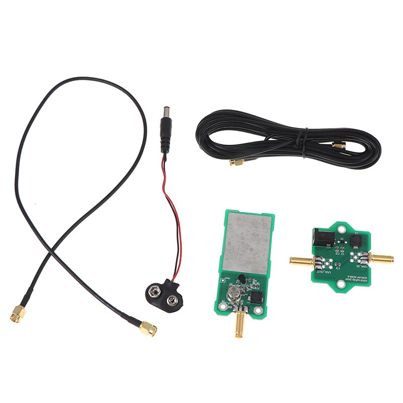 Mini-whip mf/hf/vhf sdr antenne miniwhip kortegolf actieve antenne voor erts  v6 n 7