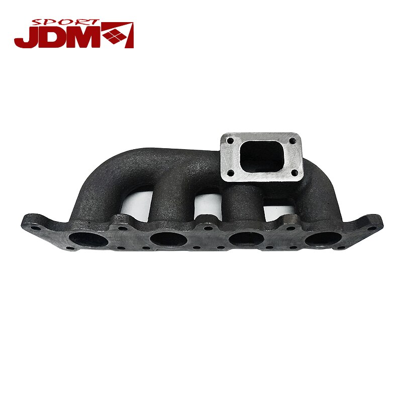 Colector Turbo de hierro fundido apto para V * W A3 A4 S3 TT Golf Pass @ t 1,8 T 20V, montaje inferior