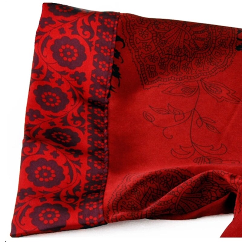 Pyjama en Satin de soie à manches courtes pour homme, ensemble de vêtements de nuit pour la maison, directe