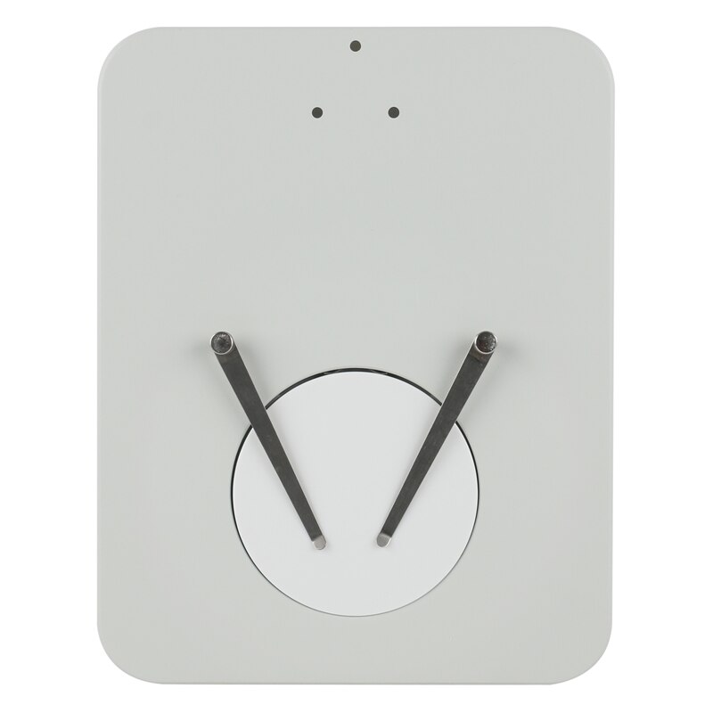 Support de Table en métal pour Microscope trinoculaire stéréo, 380x260MM, Table de travail pour Microscope binoculaire stéréo, trous de montage 10MM: Argent