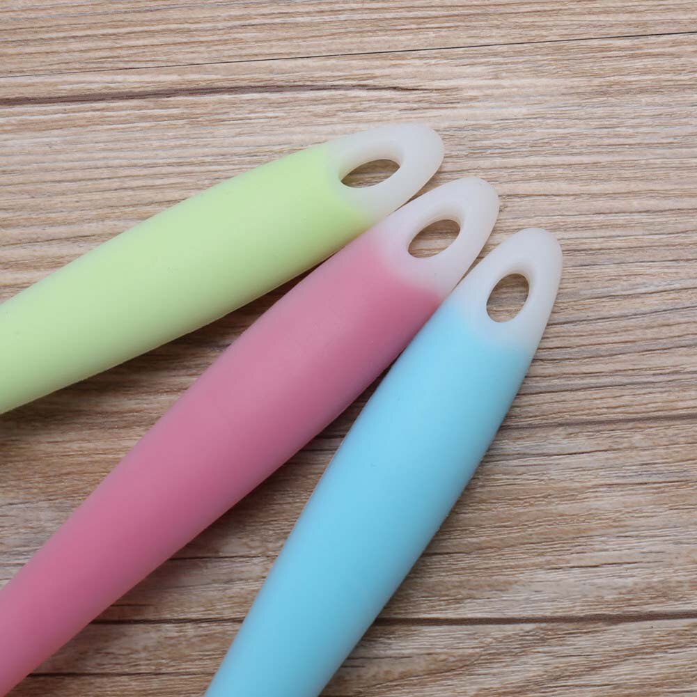 Keuken Pasta Noedels Vermicelli Scoop Siliconen Meten Server Vork Klauw Spaghetti Lepel Koken Tool MDD88