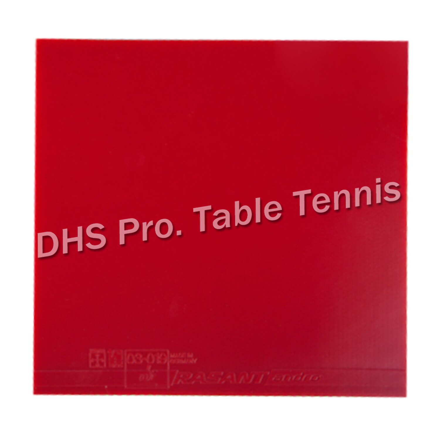 Andro RASANT granos en Tenis De Mesa De Ping Pong Pips en De Tenis De Mesa