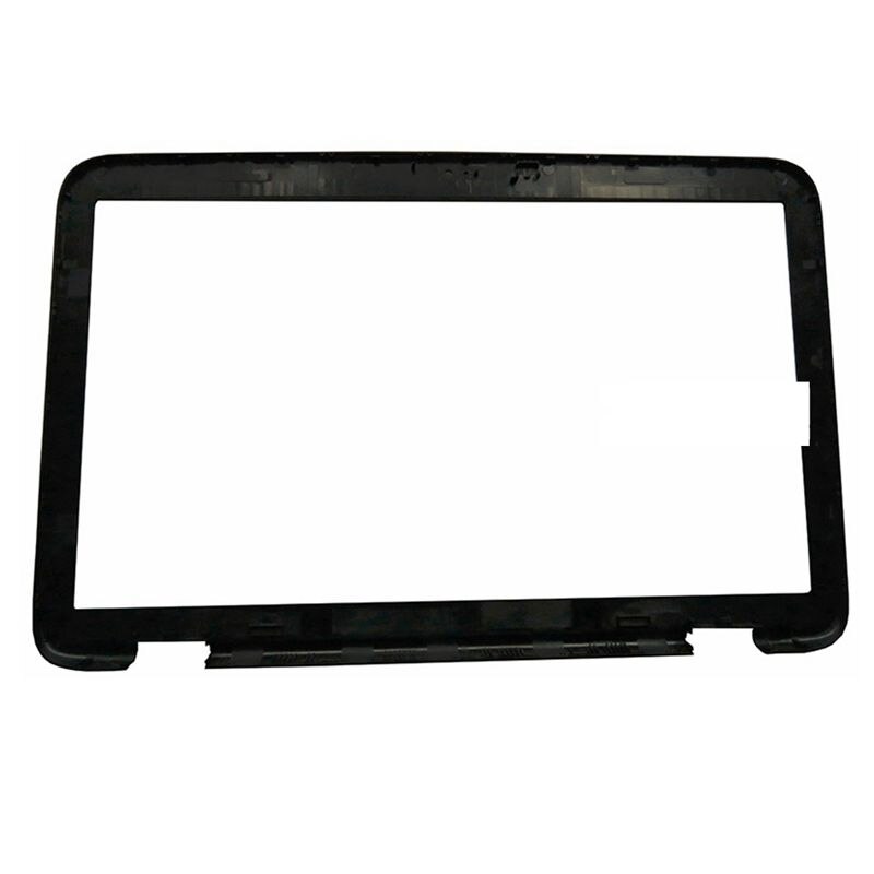 Para dell xps15 xps 15 l501x l502x lcd capa traseira/lcd moldura dianteira/dobradiça/suporte de tela 52mkt 052mkt 0pcrkj pcrkj um escudo: B shell