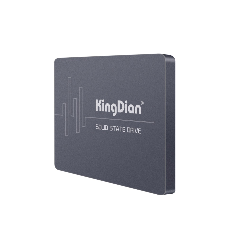 KingDian garantía de más reciente (S280 240 GB) SSD SATA3 Disco Duro SSD interno disco de estado sólido SSD 240GB 256G