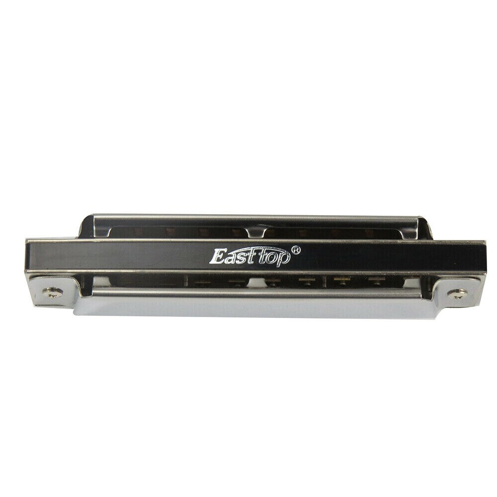 East Top 10 gaten, 20 tonen, 008 K, diatonische harmonica