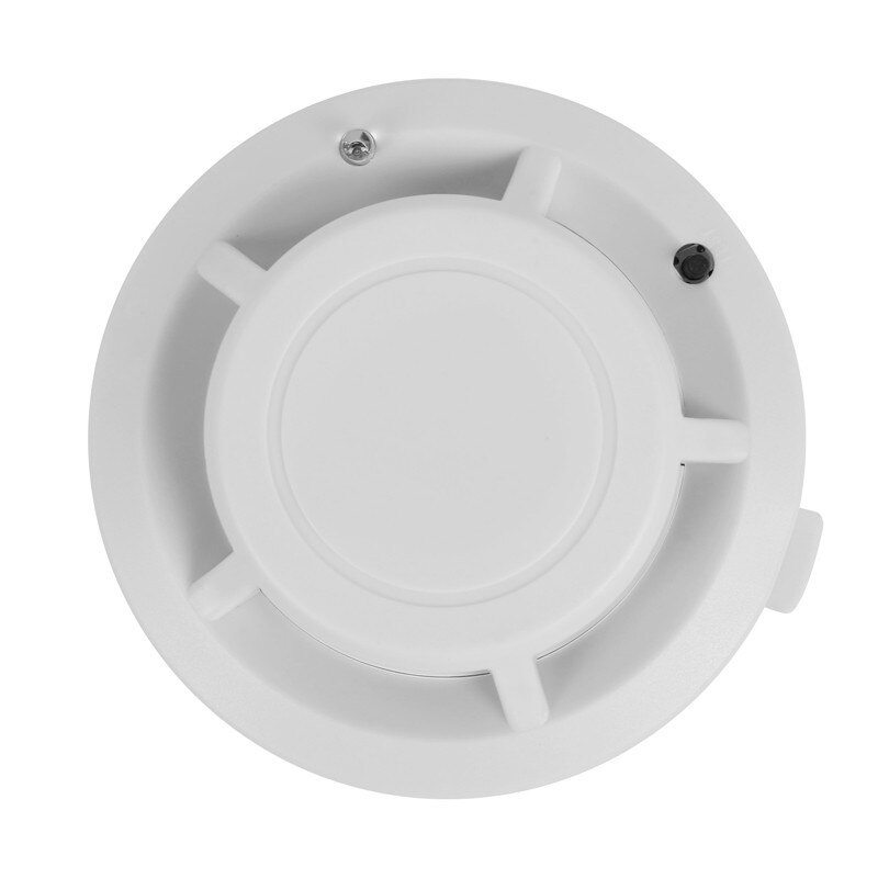 Smoke Detector High Sensitive Fire Alarm Sensor Home Office Warehouse Security Quick Reaction Wireless Fire Protection Equipment
