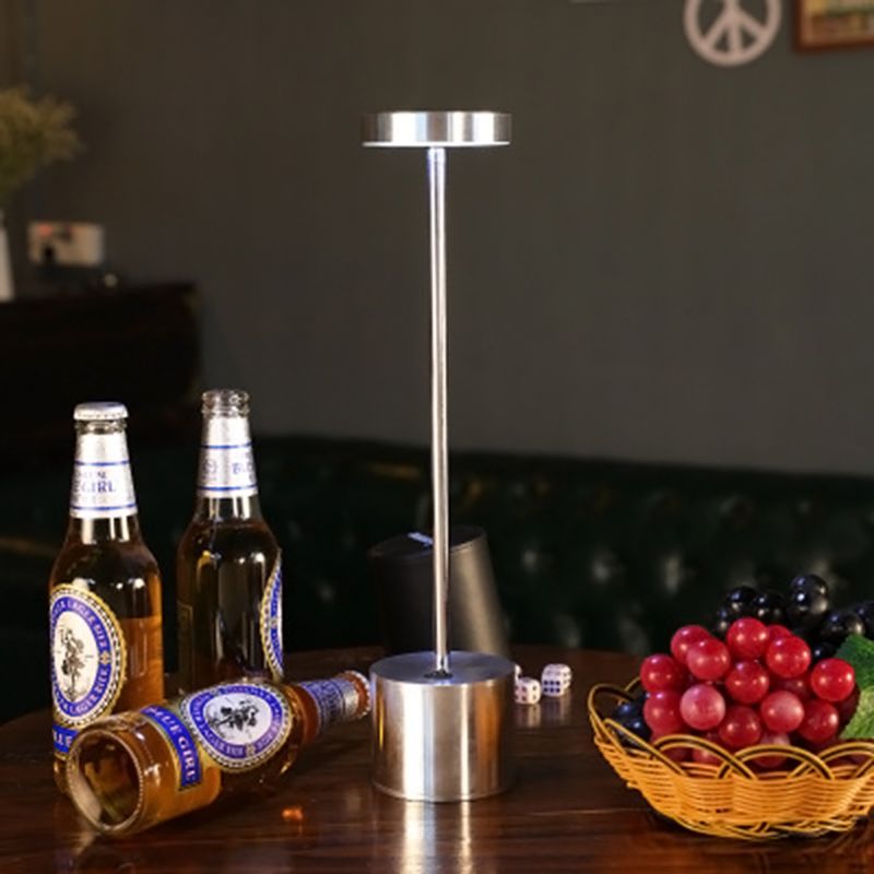 Led Tafellamp Modern Restaurant Diner Light Usb Oplaadbare Creatieve Verlichting Decor Voor Bar Hotel Eetkamer G8TB