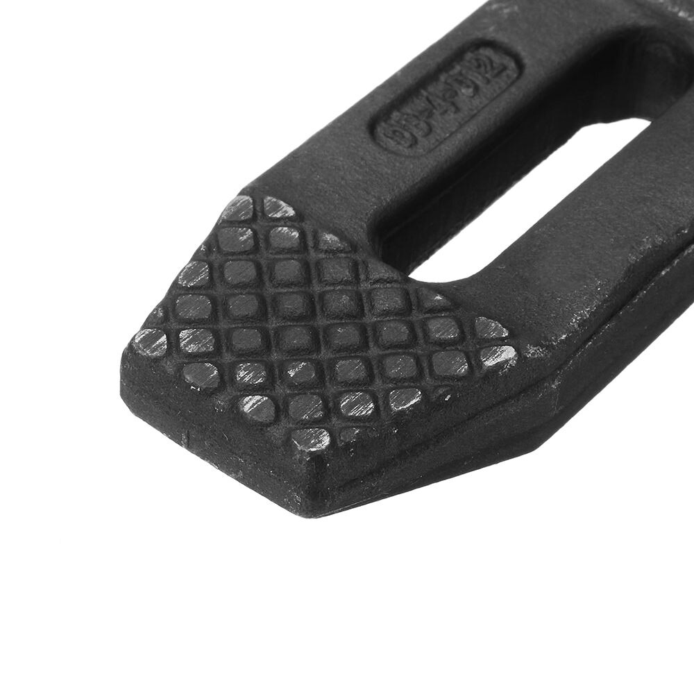 D12 Pressing Plate Steel Parallel Plate Mould Plate for Punching Machine Lathe Tools