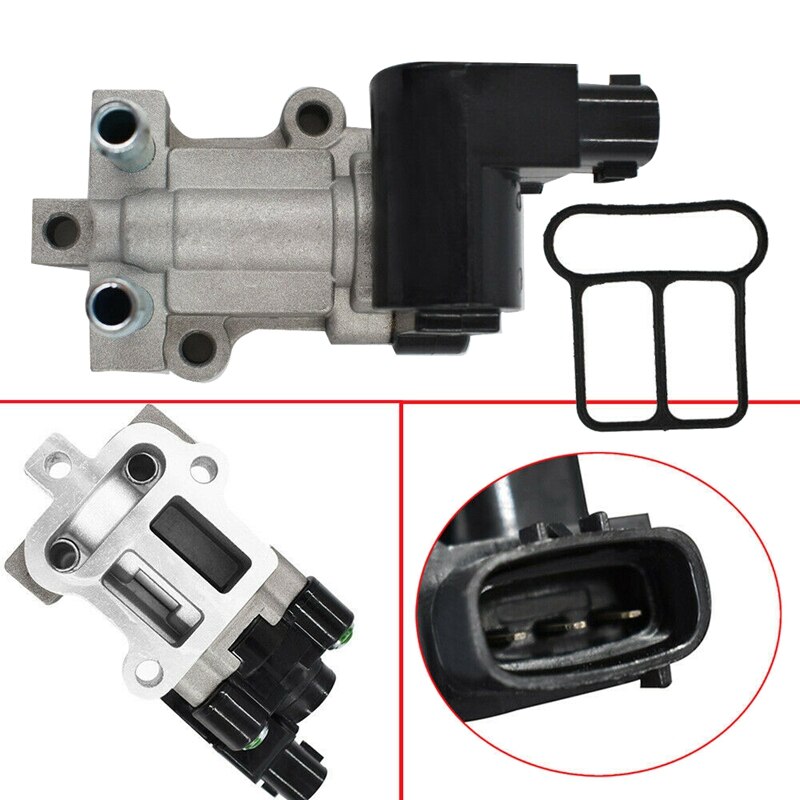 16022-PLC-J01 for Honda Civic Acura EL 1.7L 2001-2005 Car Idle Air Control Valve