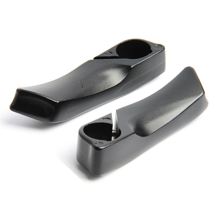 Styre barend grep mtb landevei terrengsykkel sykkel grep bar ende aluminiumslegering ergonomi barends sykkel sykkel tilbehør: misligholde tittel