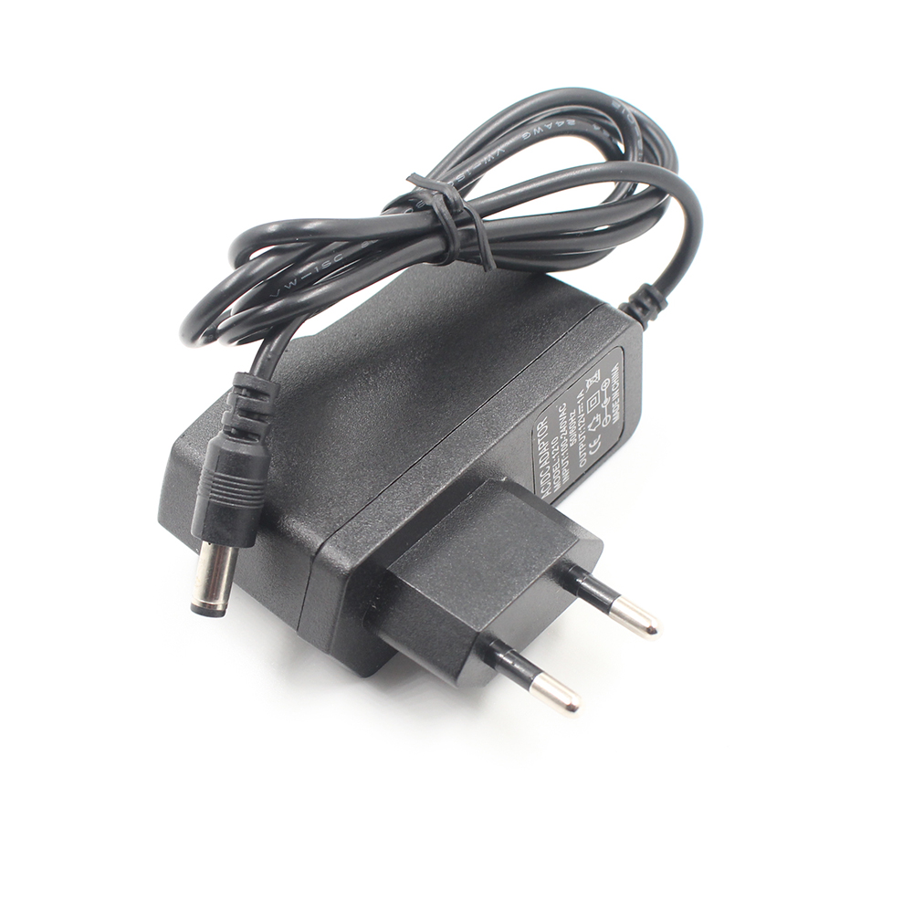 1PCS 15V 200mA 300mA 400mA 500mA 600mA 700mA 800mA AC 100V-240V Converter Switching power adapter DC 5.5mm x 2.1mm EU US UK AU