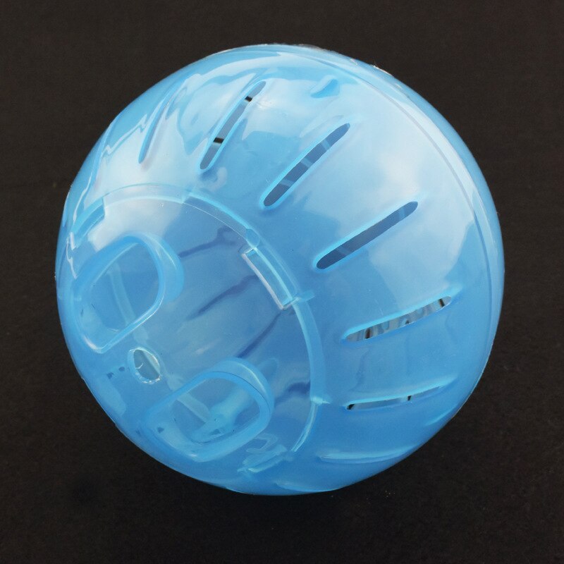 Dierbenodigdheden Hamster Levert Speelgoed Mini Sport Wielen Hamster Fitness Rollende Bal Running Wind Wielen Hamster Speelgoed: A